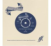 The Who The Reaction Singles (Vinyl) 7" Single Box Set