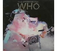 The Who The Story Of The Who Doble Vinilo LP Coloreado Rosa Verde RSD 2024
