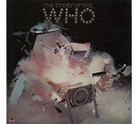 The Who - The Story Of The Who - Laminated p/s