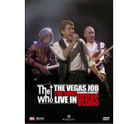 The Who - The Vegas Job [Alemania] [DVD]