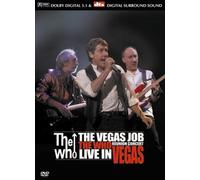 The Who - The Vegas Job [Alemania] [DVD]