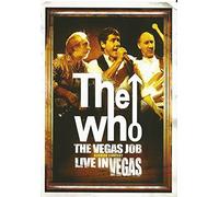 The Who - the Vegas Job [DVD]