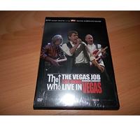 The Who - The Vegas Job [DVD] [Reino Unido]