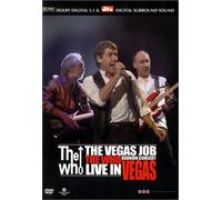 The Who : The Vegas Job Reunion Concert Live in Vegas [Francia] [DVD]