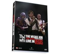 The Who : The Vegas Job Reunion Concert Live in Vegas [Francia] [DVD]