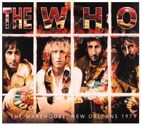 The Who - The Warehouse, New Orleans 1971