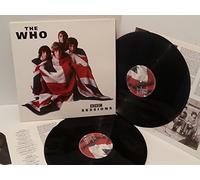 THE WHO - THE WHO bbc sessions, double album, 547 727-1