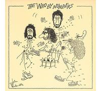 The Who - The Who By Numbers [Vinilo]