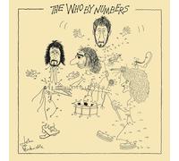 The Who The Who By Numbers (Half Speed Master) (Vinyl) (Importación USA)