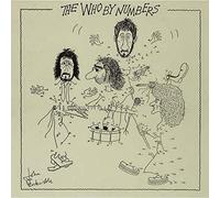 The Who - The Who By Numbers [Vinilo]