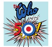 The Who The Who Hits 50 (CD) Deluxe Album (Importación USA)