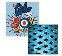 The Who - The Who Hits 50 - Tommy - The Who 2 CD Album Bundling