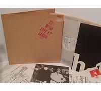 THE WHO - THE WHO live at leeds, red stamp on sleeve, gatefold, complete with inserts, 2406 001