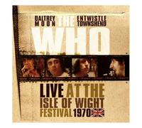 Who,the - Live at the Isle of Wight Festival 1970 [Vinilo]