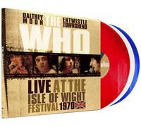 Who,the - Live at the Isle of Wight Festival 1970 [Vinilo]