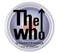 The Who The Who: Quadrophenia - Live In London (CD) (Importación USA)
