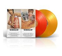 The Who - The Who Sell Out - Exclusive Limited Edition Red and Baked Bean Orange Colored Vinyl LP x2