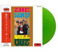 The Who - The Who Sell Out (Green Vinyl) [Vinilo]
