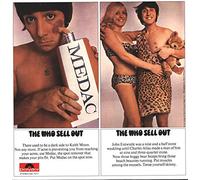 The Who - THE WHO SELL OUT (LP)