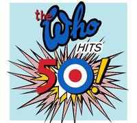 The Who The Who The Who Hits 50 Who Hits 50 (Vinyl Vinyl) 12" Album 12" Album