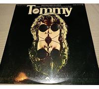 The Who - The Who - Tommy - Original Soundtrack Recording - Polydor - 2625 028