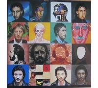 The WHO - The WHO Vinyl LP Face Dances,EX+