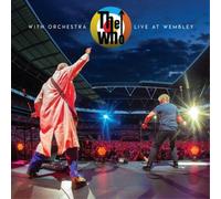 The Who The Who With Orchestra: Live at Wembley (Vinyl) 12" Album Box Set