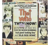 The Who Then & Now (CD) (Importación USA)