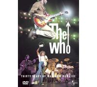 The Who - Thirty Years of Maximum R&B Live [Alemania] [DVD]