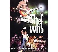 The Who - Thirty Years of Maximum R&B Live by The Who