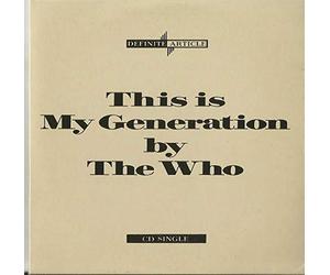 The Who - This is my Generation