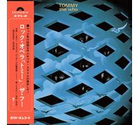 The Who Tommy (CD) Album
