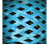 The Who Tommy (CD) Album (Importación USA)