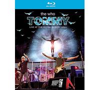 Tommy Live At The Royal Albert Hall (Blu-ray) The Who