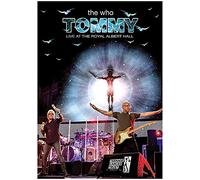 The Who - Tommy Live At The Royal Albert Hall [DVD]