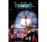 The Who: Tommy - Live at the Royal Albert Hall (DVD) The Who