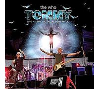 The Who - Tommy Live At The Royal Albert Hall [Vinilo]