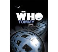 The Who - Tommy Live With Special Guests [Alemania] [DVD]