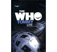 The Who - Tommy/Live With Special Guests [DVD]