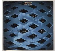 The Who - Tommy + Numbered Booklet - VG