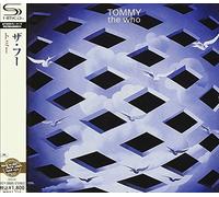The Who - Tommy [SHM-CD]