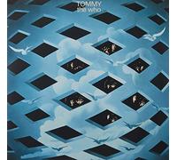The Who Tommy (Vinyl) 12" Album (Importación USA)