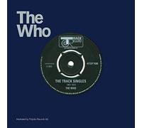 The Who - Track Records Singles Box [Vinilo]