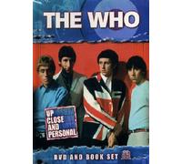 The Who - Up Close And Personal (+ Buch) [Reino Unido] [DVD]