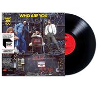 THE WHO - Who Are Who. Half Speed Master (2025) LP Vinilo Pre-Venta