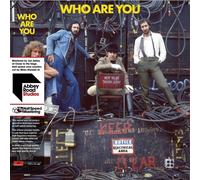 The Who - Who Are You (Limited Edition) (Half Speed Mastering) (Remastered) (180 g) (LP)