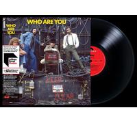 The Who 'Who Are You' (Master a media velocidad) LP Negro Vinilo