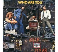 The Who Who Are You Vinilo Lp 180 Gr. Half-Speed Mastered Edt. Nuevo Y Sellado