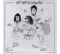 The Who - Who by Numbers