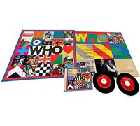 The Who - WHO (Edición Deluxe & Live At Kingston)